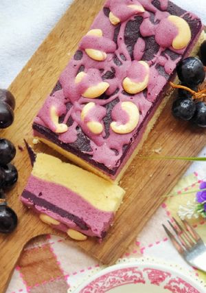 Foto resep Bolu kukus taro