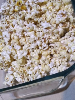 Una foto de Pochoclos dulces