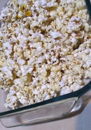 Una foto de Pochoclos dulces