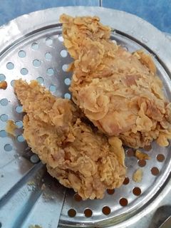 Foto resep Ayam kriuk simpel