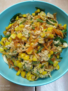 Foto resep Orak-arik Sayuran