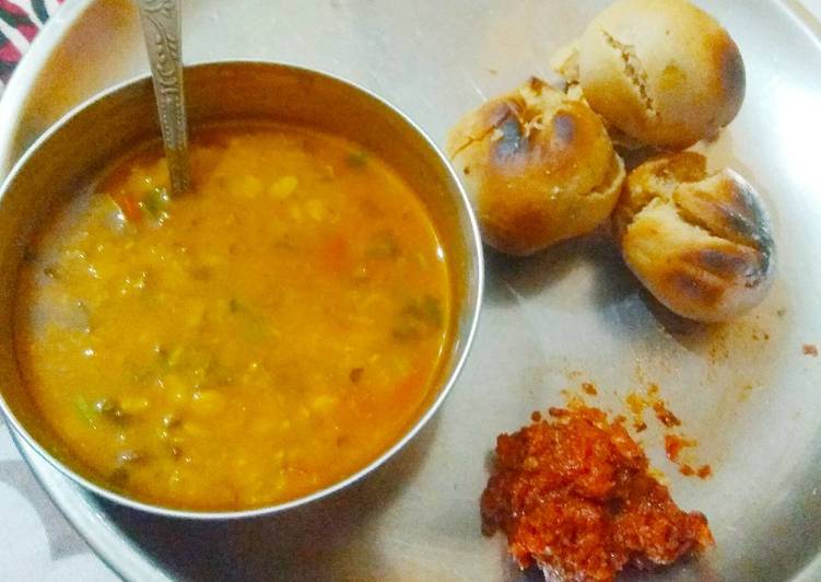 How to Make Perfect Rajasthani Bati