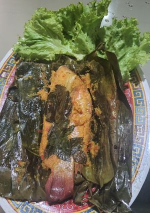 Foto resep Pepes Ikan / Brengkes