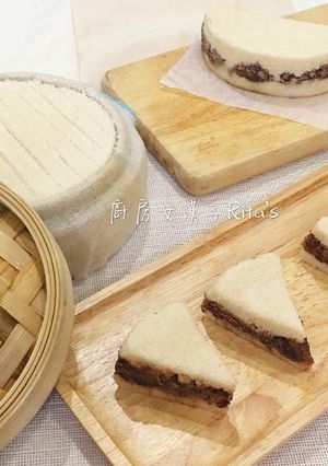 茯苓糕 的食譜成品照片