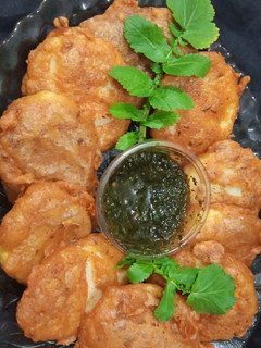 A picture of Potato pakory.