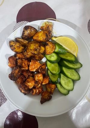 صورة لوصفة وجبة صحية 4