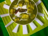 Evergreen Palak Paneer