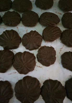 Foto resep Semprit coklat