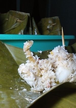 Foto resep Bothok Jamur
