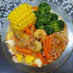 รูปของ RAMEN ala-ala