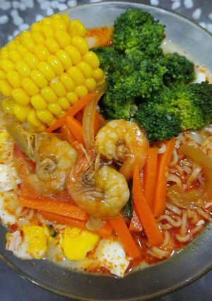 Foto resep RAMEN ala-ala