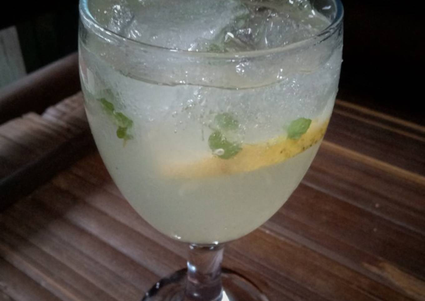Lemon Ice Mint