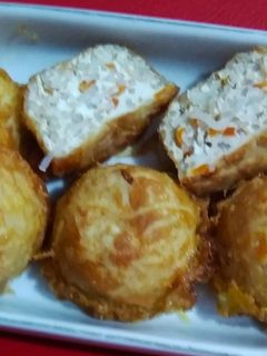 Foto resep Nugget Tahu Soun Ala Rumahan