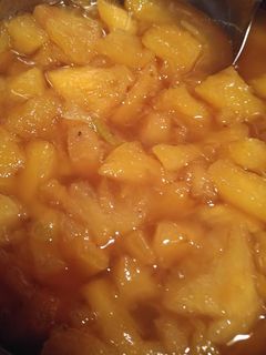 夏天飲品鳳梨果醬 的食譜成品照片