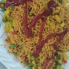 A picture of Poha.