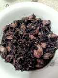 Baby Cumi Masak Hitam