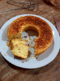Foto resep Kue Bolu Pisang (oven)