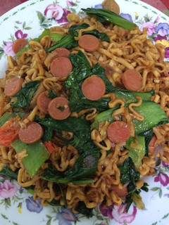 Foto resep Bakmie Simple