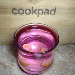 A picture of Pink Lemonade.