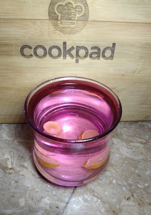 A picture of Pink Lemonade.