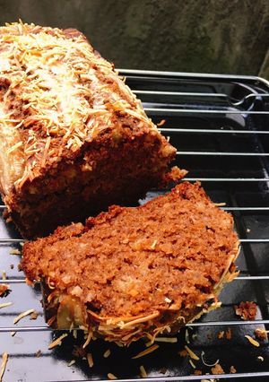 Foto resep Bolu pisang coklat