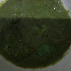 A picture of Chutni.