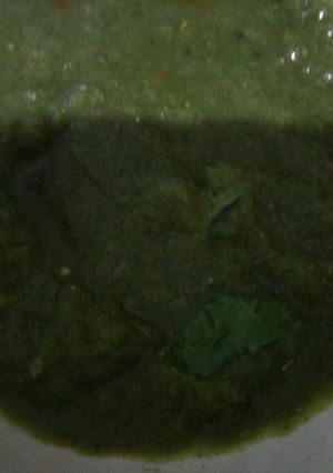 A picture of Chutni.