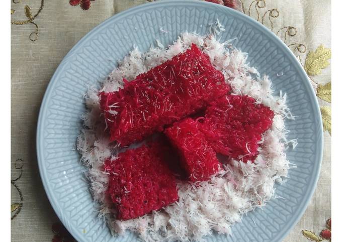 Resep: Kue Bihun Kukus Enak Dan Mudah