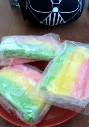 Foto resep Es kue / es gabus