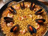 Paella de Marisco
