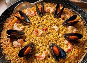 Foto principal de Paella de Marisco