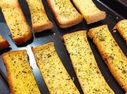 Gambar bagelen roti tawar