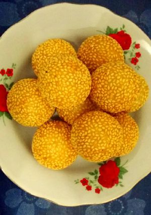 Foto resep Onde-onde