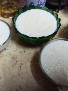 صورة لوصفة رز بلبن
