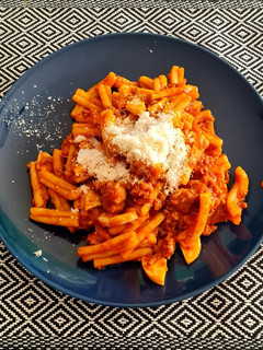 Foto principal de Pasta a la pueblerina