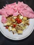 Pecel Padang 'Palsu'