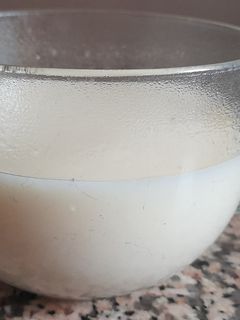 صورة لوصفة كريمة