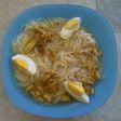 Ramen japonés