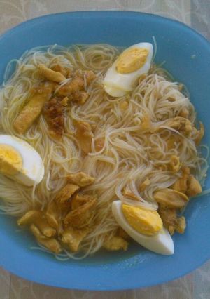 Una foto de Ramen japonés