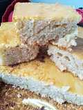 Torta de Banana (cambur)