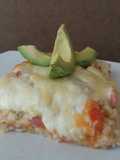 Torta de arroz