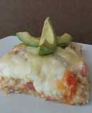 Torta de arroz