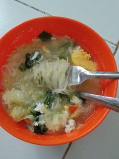 Foto resep Bihun kuah