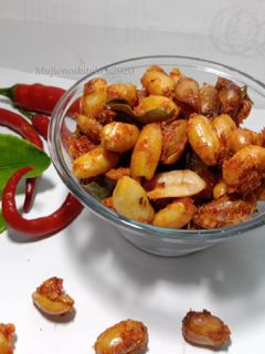 Foto resep Kacang Thailand