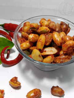 Foto resep Kacang Thailand