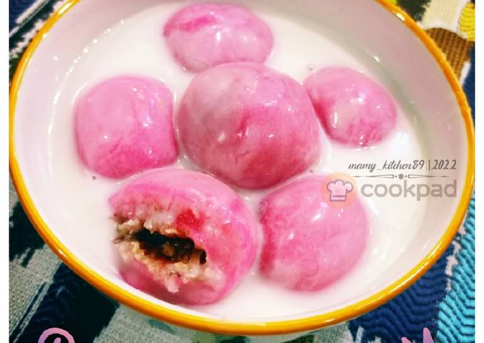 Resipi Badak Berendam Oleh Mamy Kitchen89 Cookpad