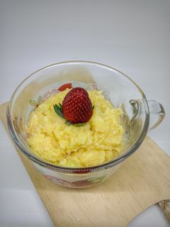 Foto resep Vla Tape Singkong
