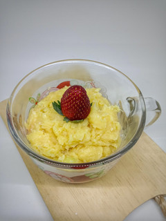 Foto resep Vla Tape Singkong