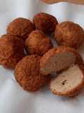 Nuggets di tacchino senza uova