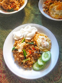 Foto resep 719. Nasi Goreng Sayuran